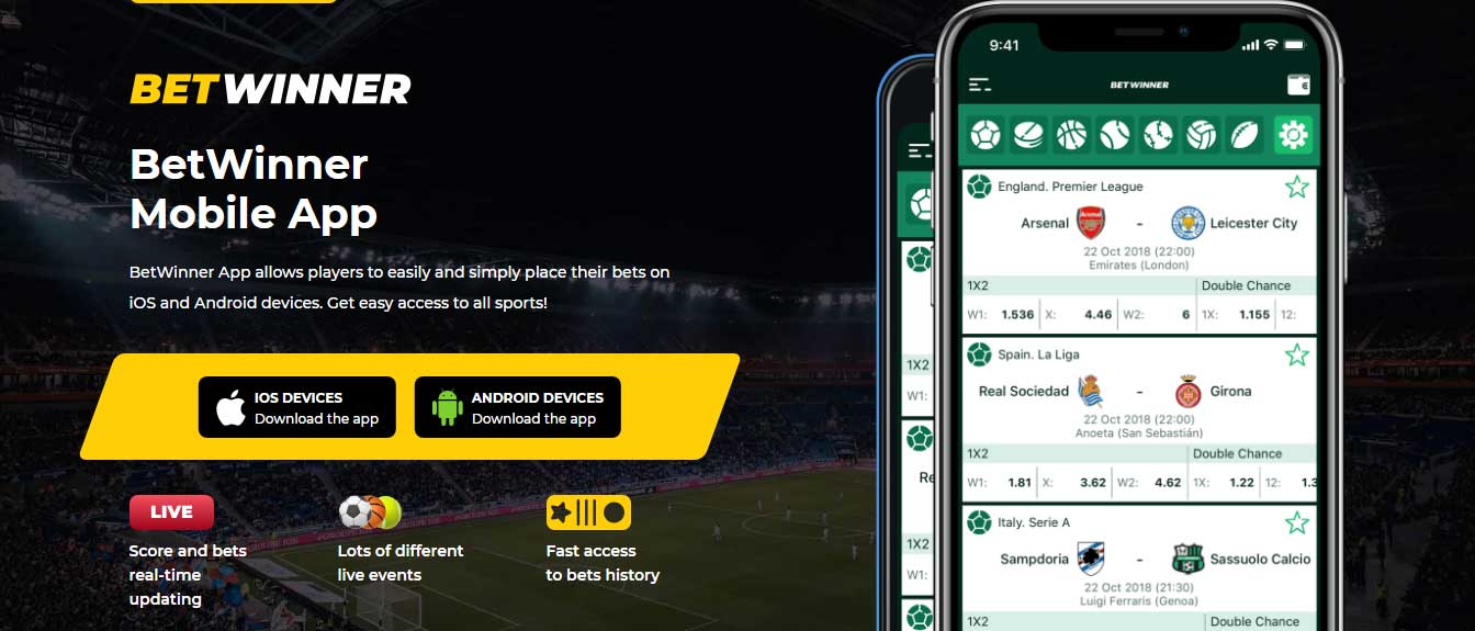 Comprehensive Review of BetWinner Bonuses 1445346250 Comprehensive Review of BetWinner Bonuses 1445346250