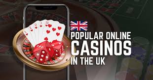 Discover the Best Online UK Casino Sites for 2023 Discover the Best Online UK Casino Sites for 2023