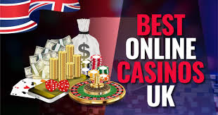 Discover the Best Online UK Casino Sites for 2023 Discover the Best Online UK Casino Sites for 2023