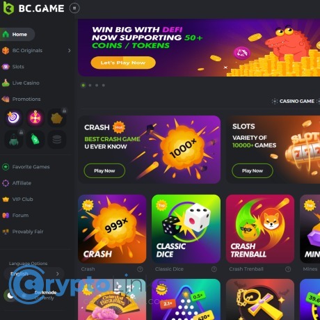 Discover the Exciting Features of the App BC.Game Discover the Exciting Features of the App BC.Game