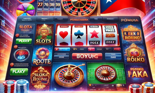 Zahraniční online casino Průvodce a tipy pro české hráče Zahraniční online casino Průvodce a tipy pro české hráče
